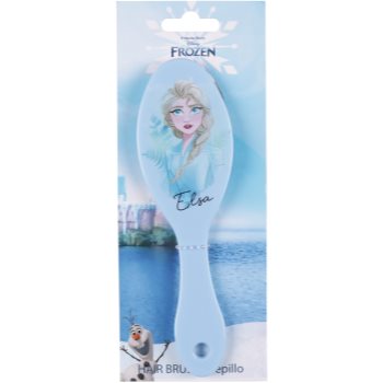 Disney Frozen 2 Detangling Hairbrush perie de par pentru copii - imagine 2